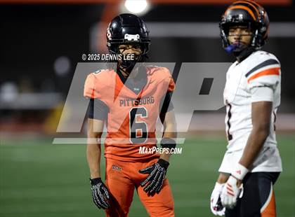 Thumbnail 3 in Central East @ Pittsburg (CIF NorCal Regional D1A Final) photogallery.