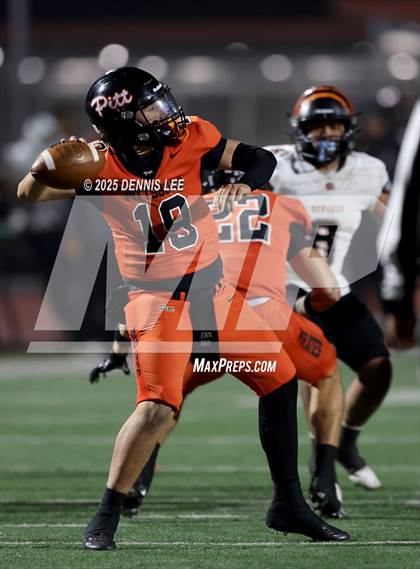 Thumbnail 3 in Central East @ Pittsburg (CIF NorCal Regional D1A Final) photogallery.