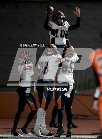 Thumbnail 1 in Central East @ Pittsburg (CIF NorCal Regional D1A Final) photogallery.