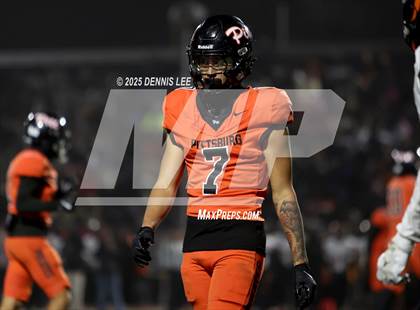 Thumbnail 1 in Central East @ Pittsburg (CIF NorCal Regional D1A Final) photogallery.