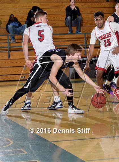 Thumbnail 3 in Pleasant Grove vs. College Park (Adidas Challenge) photogallery.