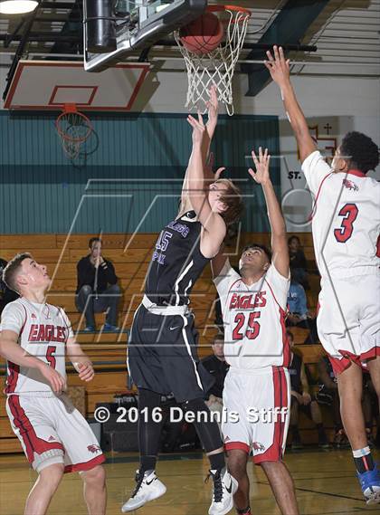 Thumbnail 1 in Pleasant Grove vs. College Park (Adidas Challenge) photogallery.
