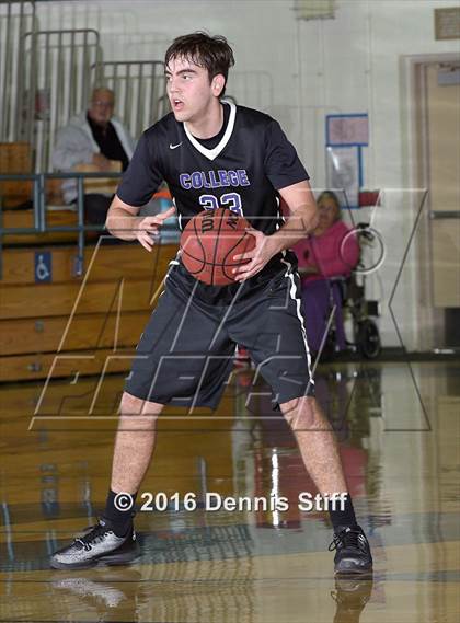 Thumbnail 3 in Pleasant Grove vs. College Park (Adidas Challenge) photogallery.