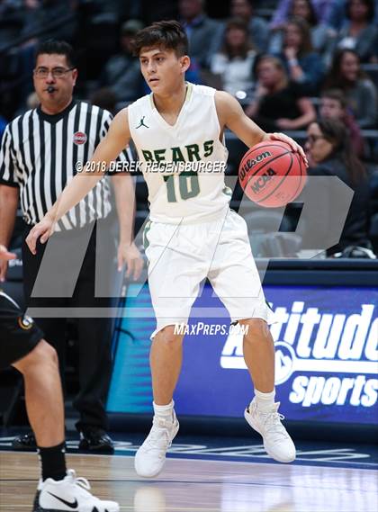 Thumbnail 2 in Green Mountain vs Bear Creek  photogallery.