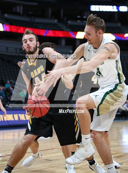 Thumbnail 1 in Green Mountain vs Bear Creek  photogallery.
