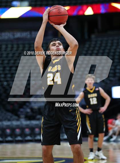 Thumbnail 2 in Green Mountain vs Bear Creek  photogallery.