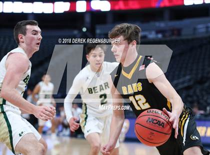 Thumbnail 1 in Green Mountain vs Bear Creek  photogallery.