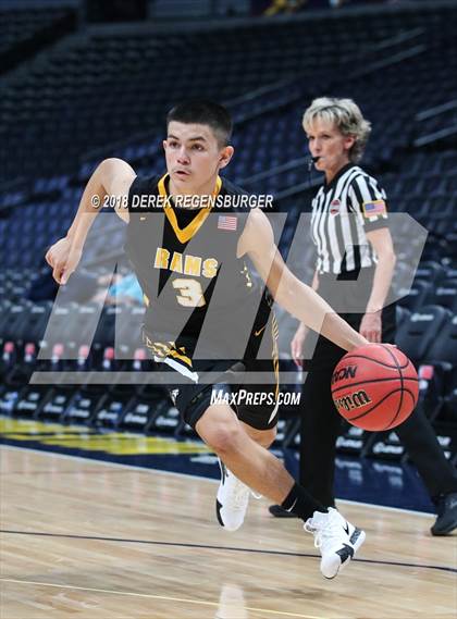 Thumbnail 3 in Green Mountain vs Bear Creek  photogallery.