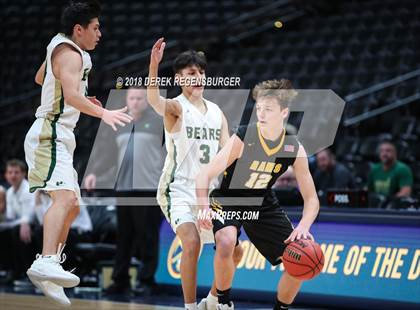 Thumbnail 1 in Green Mountain vs Bear Creek  photogallery.
