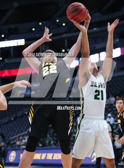 Thumbnail 3 in Green Mountain vs Bear Creek  photogallery.