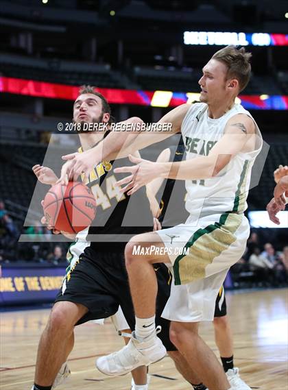Thumbnail 3 in Green Mountain vs Bear Creek  photogallery.