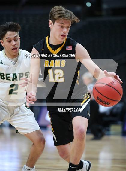 Thumbnail 1 in Green Mountain vs Bear Creek  photogallery.