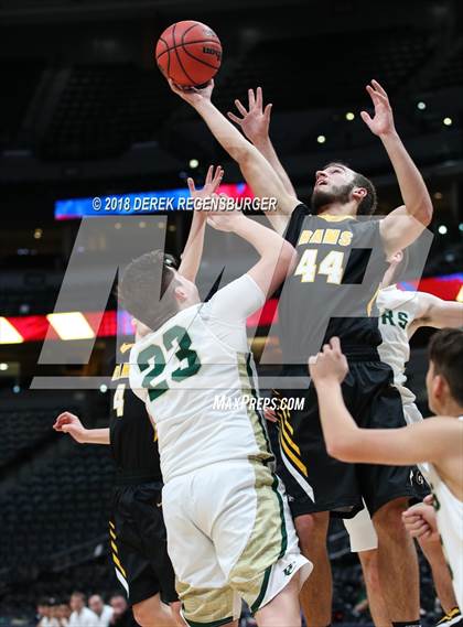 Thumbnail 1 in Green Mountain vs Bear Creek  photogallery.