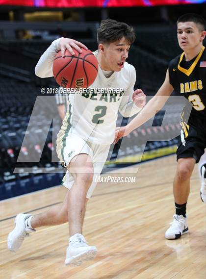 Thumbnail 2 in Green Mountain vs Bear Creek  photogallery.
