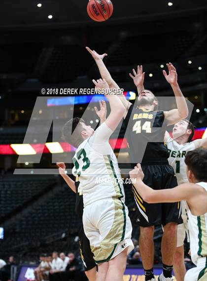 Thumbnail 3 in Green Mountain vs Bear Creek  photogallery.