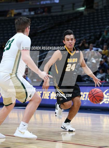 Thumbnail 3 in Green Mountain vs Bear Creek  photogallery.