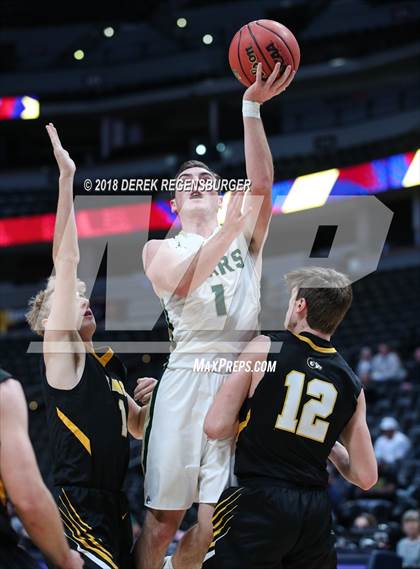 Thumbnail 1 in Green Mountain vs Bear Creek  photogallery.