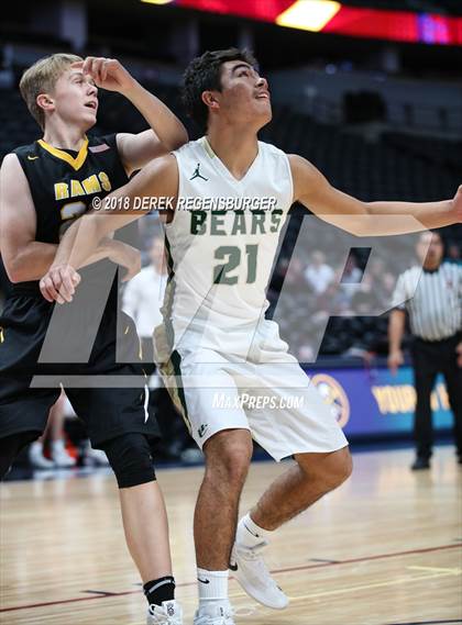 Thumbnail 2 in Green Mountain vs Bear Creek  photogallery.