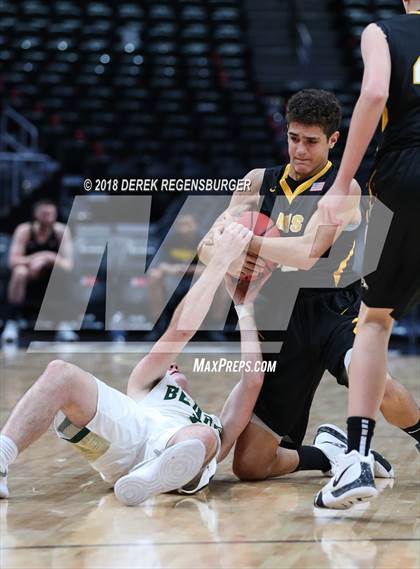 Thumbnail 3 in Green Mountain vs Bear Creek  photogallery.