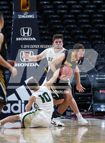 Thumbnail 1 in Green Mountain vs Bear Creek  photogallery.