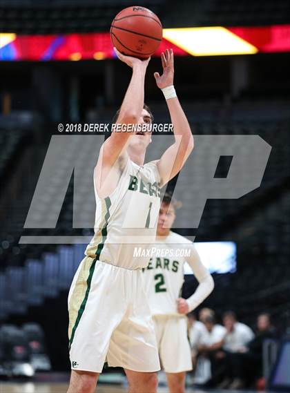 Thumbnail 1 in Green Mountain vs Bear Creek  photogallery.