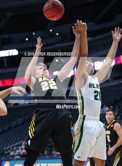 Thumbnail 1 in Green Mountain vs Bear Creek  photogallery.