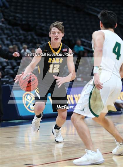 Thumbnail 3 in Green Mountain vs Bear Creek  photogallery.