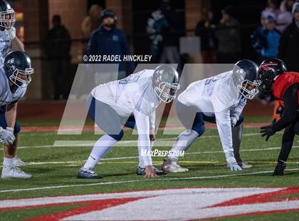 Thumbnail 2 in Oak Park vs. Fort Osage (MSHSAA Class 5 District 8 Championship) photogallery.