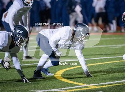 Thumbnail 1 in Oak Park vs. Fort Osage (MSHSAA Class 5 District 8 Championship) photogallery.