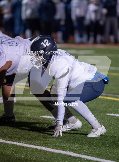 Thumbnail 3 in Oak Park vs. Fort Osage (MSHSAA Class 5 District 8 Championship) photogallery.