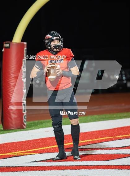 Thumbnail 2 in Oak Park vs. Fort Osage (MSHSAA Class 5 District 8 Championship) photogallery.
