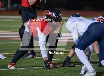 Thumbnail 2 in Oak Park vs. Fort Osage (MSHSAA Class 5 District 8 Championship) photogallery.