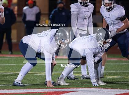 Thumbnail 1 in Oak Park vs. Fort Osage (MSHSAA Class 5 District 8 Championship) photogallery.