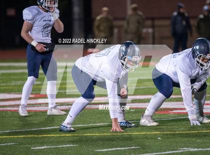 Thumbnail 1 in Oak Park vs. Fort Osage (MSHSAA Class 5 District 8 Championship) photogallery.