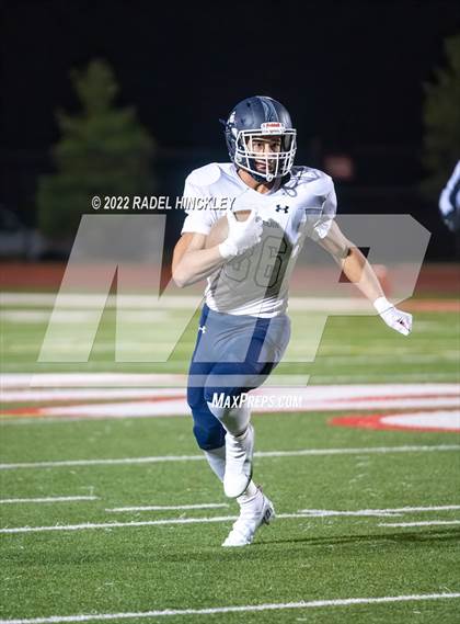 Thumbnail 3 in Oak Park vs. Fort Osage (MSHSAA Class 5 District 8 Championship) photogallery.