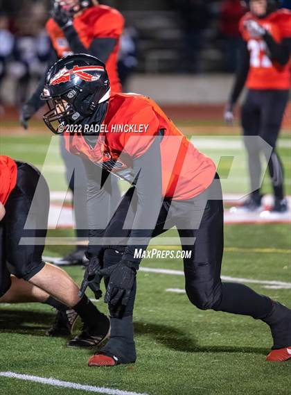 Thumbnail 2 in Oak Park vs. Fort Osage (MSHSAA Class 5 District 8 Championship) photogallery.