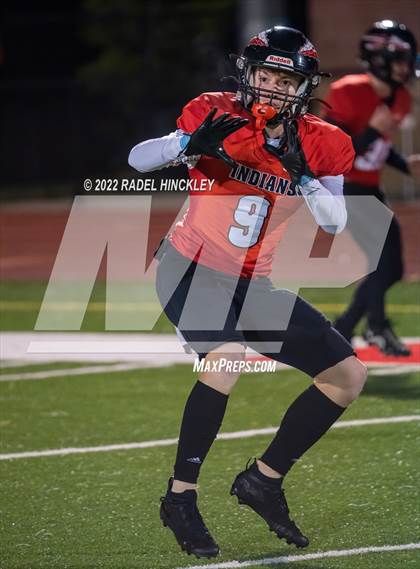 Thumbnail 1 in Oak Park vs. Fort Osage (MSHSAA Class 5 District 8 Championship) photogallery.