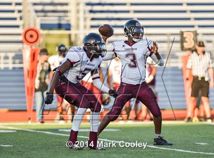 Thumbnail 1 in Mansfield Timberview @ Midway Freshman A photogallery.