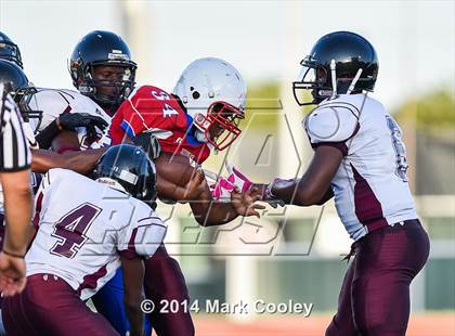 Thumbnail 2 in Mansfield Timberview @ Midway Freshman A photogallery.