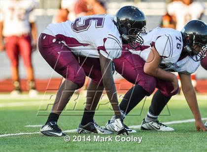 Thumbnail 2 in Mansfield Timberview @ Midway Freshman A photogallery.