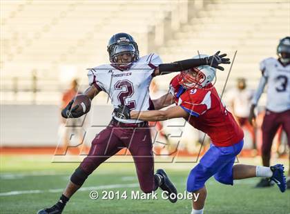 Thumbnail 1 in Mansfield Timberview @ Midway Freshman A photogallery.