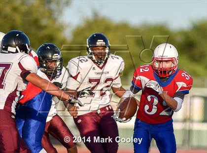 Thumbnail 2 in Mansfield Timberview @ Midway Freshman A photogallery.