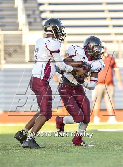 Thumbnail 3 in Mansfield Timberview @ Midway Freshman A photogallery.