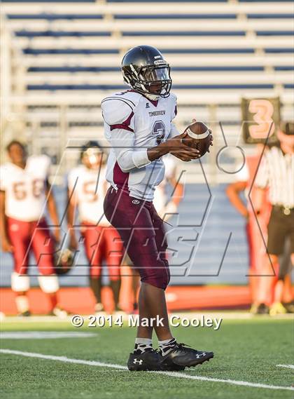 Thumbnail 3 in Mansfield Timberview @ Midway Freshman A photogallery.