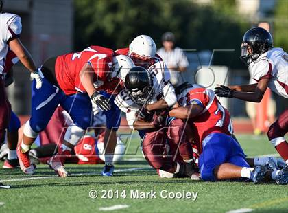 Thumbnail 2 in Mansfield Timberview @ Midway Freshman A photogallery.