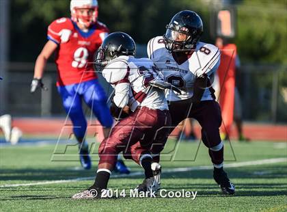 Thumbnail 3 in Mansfield Timberview @ Midway Freshman A photogallery.