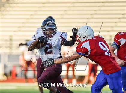 Thumbnail 1 in Mansfield Timberview @ Midway Freshman A photogallery.