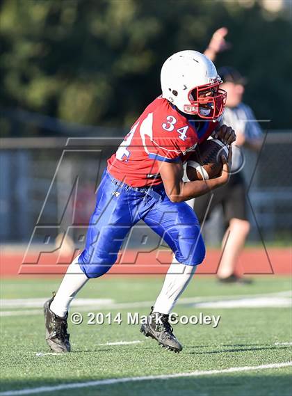 Thumbnail 1 in Mansfield Timberview @ Midway Freshman A photogallery.
