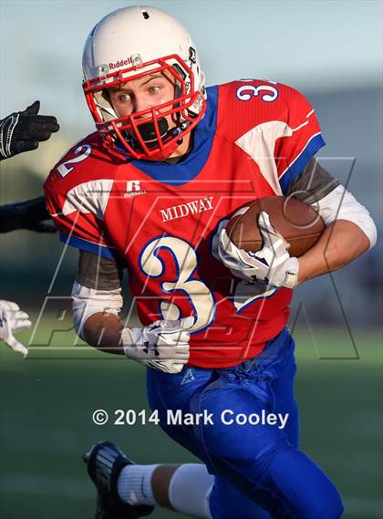 Thumbnail 3 in Mansfield Timberview @ Midway Freshman A photogallery.