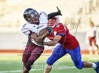 Thumbnail 3 in Mansfield Timberview @ Midway Freshman A photogallery.